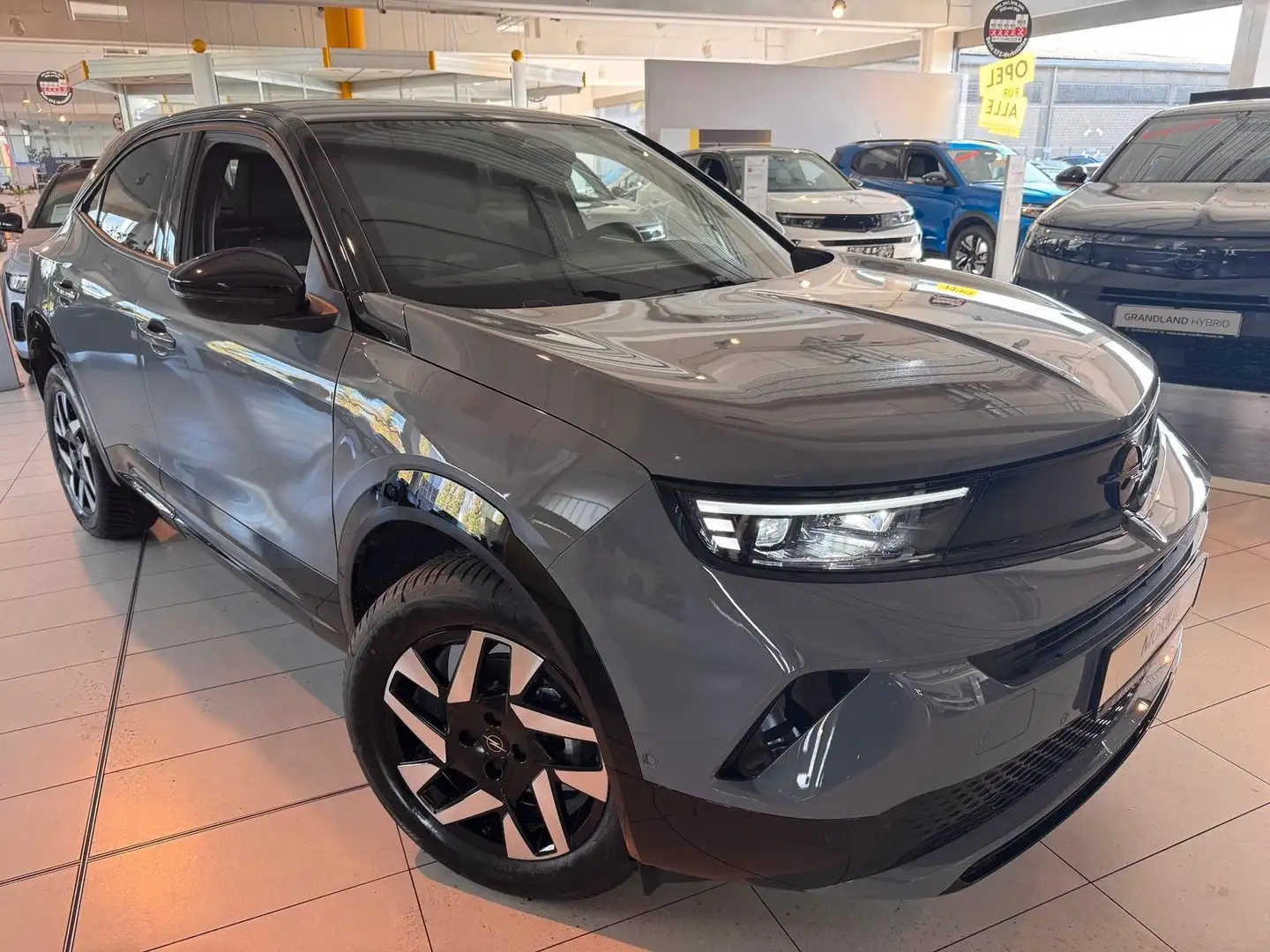 Opel Mokka GS 1.2 (130PS) NAVI, SHZ, LHZ, ALLWETTER - 1