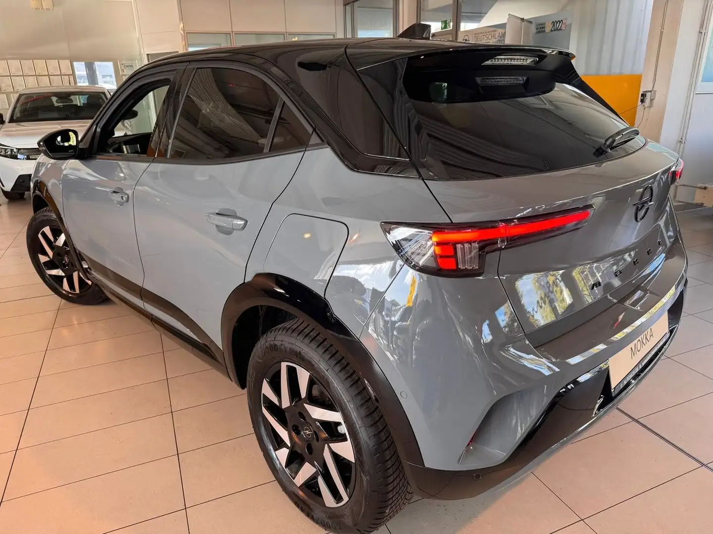 Opel Mokka GS 1.2 (130PS) NAVI, SHZ, LHZ, ALLWETTER - 2
