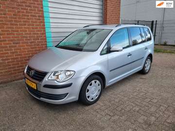 1.9 TDI Trendline 77kw 6-Bak 7-Pers. Bj:2007