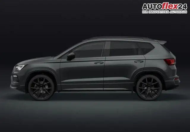 CUPRA Ateca DSG Pano DCC Nav eHK Memory Keyl Kam 5JGar 110 ...