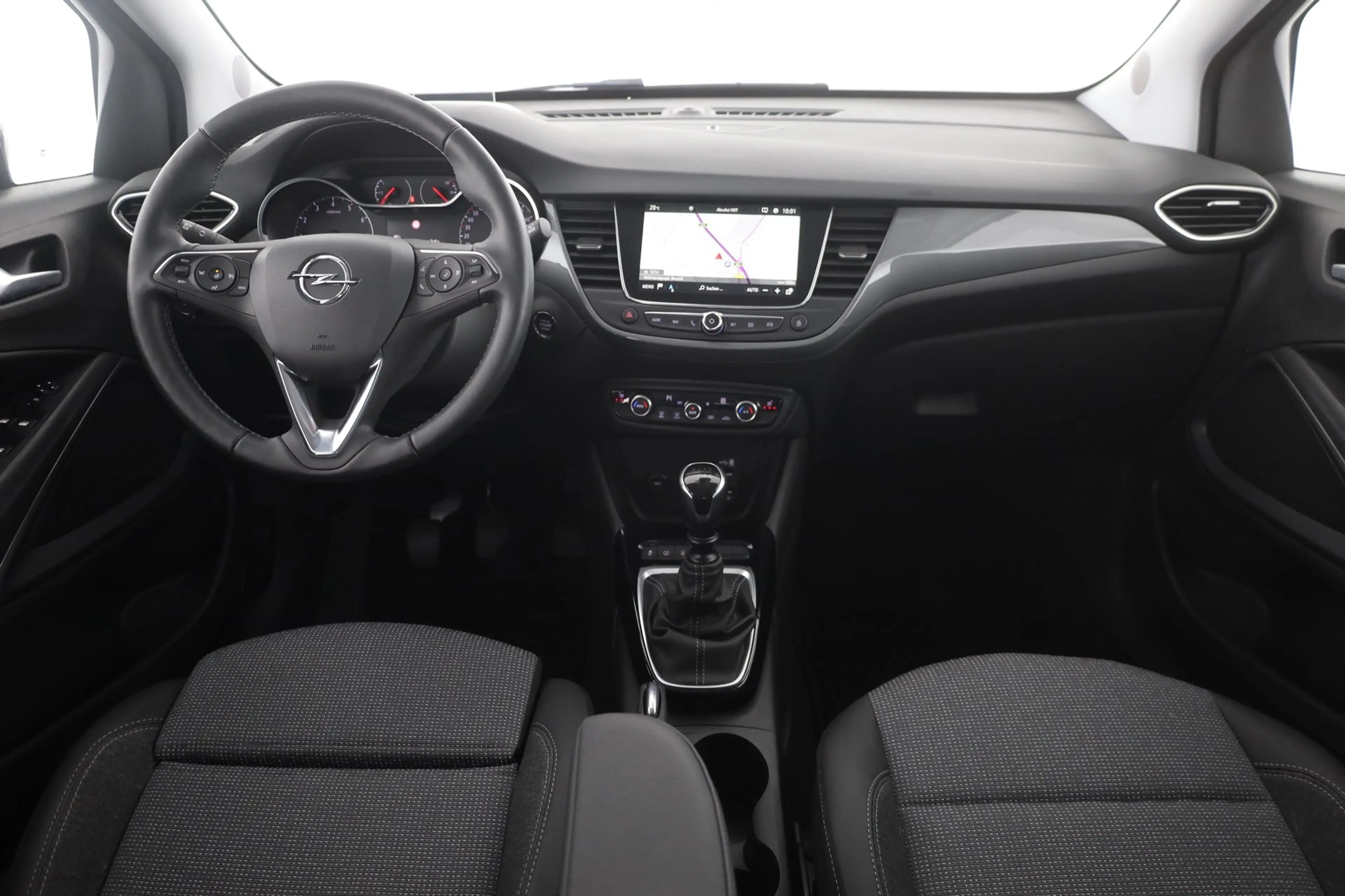 Opel Crossland 1.2 Turbo Elegance LED Navi Teilleder — photo 9