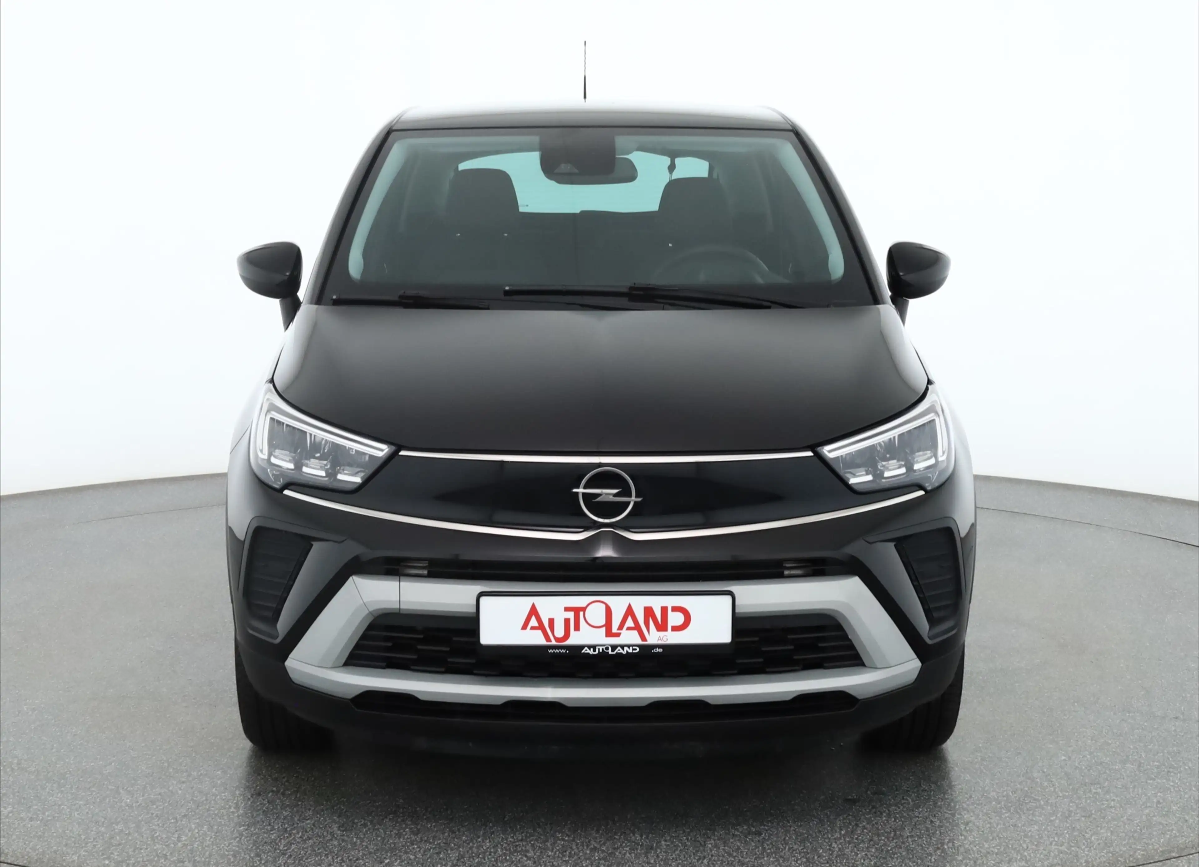 Opel Crossland 1.2 Turbo Elegance LED Navi Teilleder — photo 8