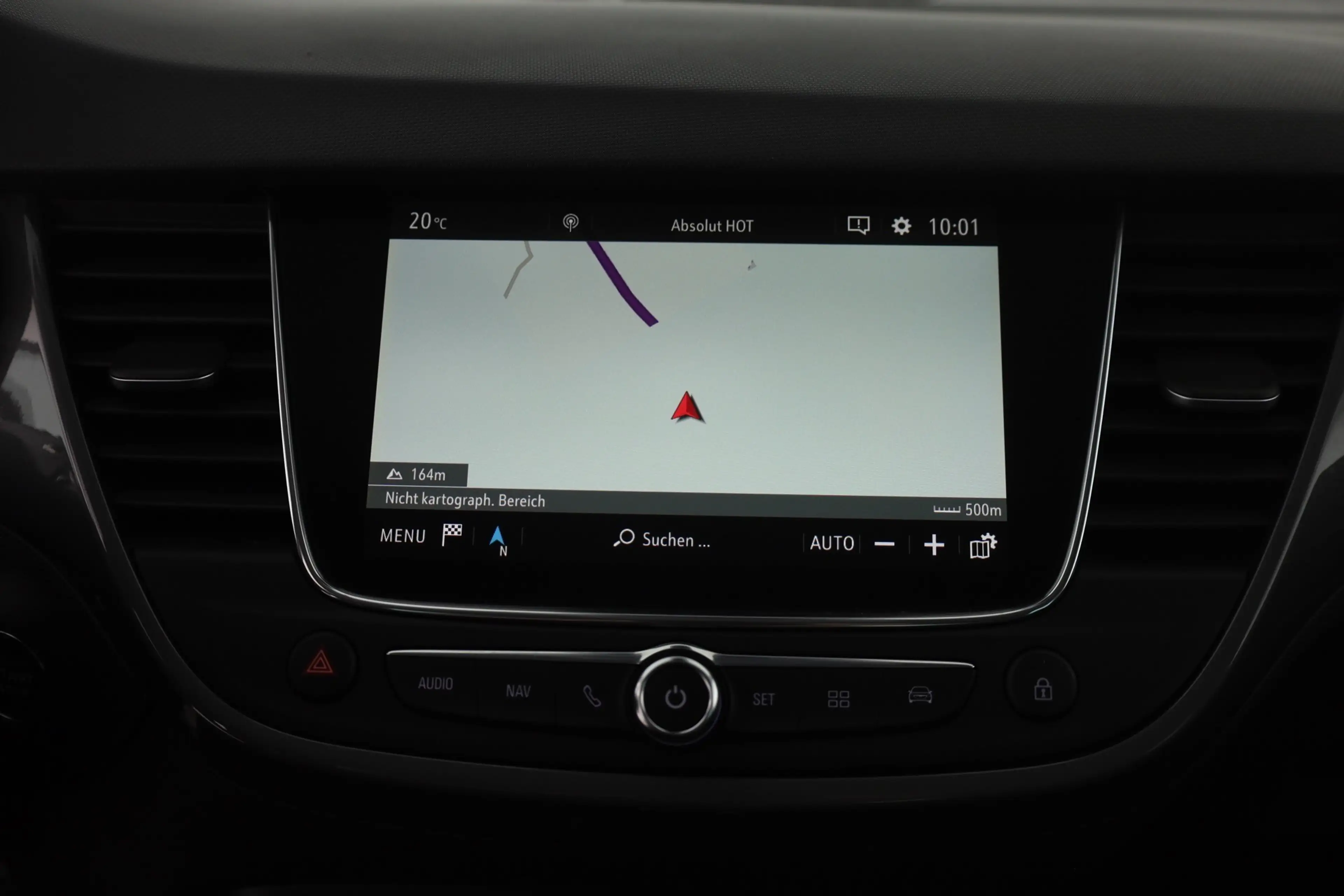 Opel Crossland 1.2 Turbo Elegance LED Navi Teilleder — photo 11
