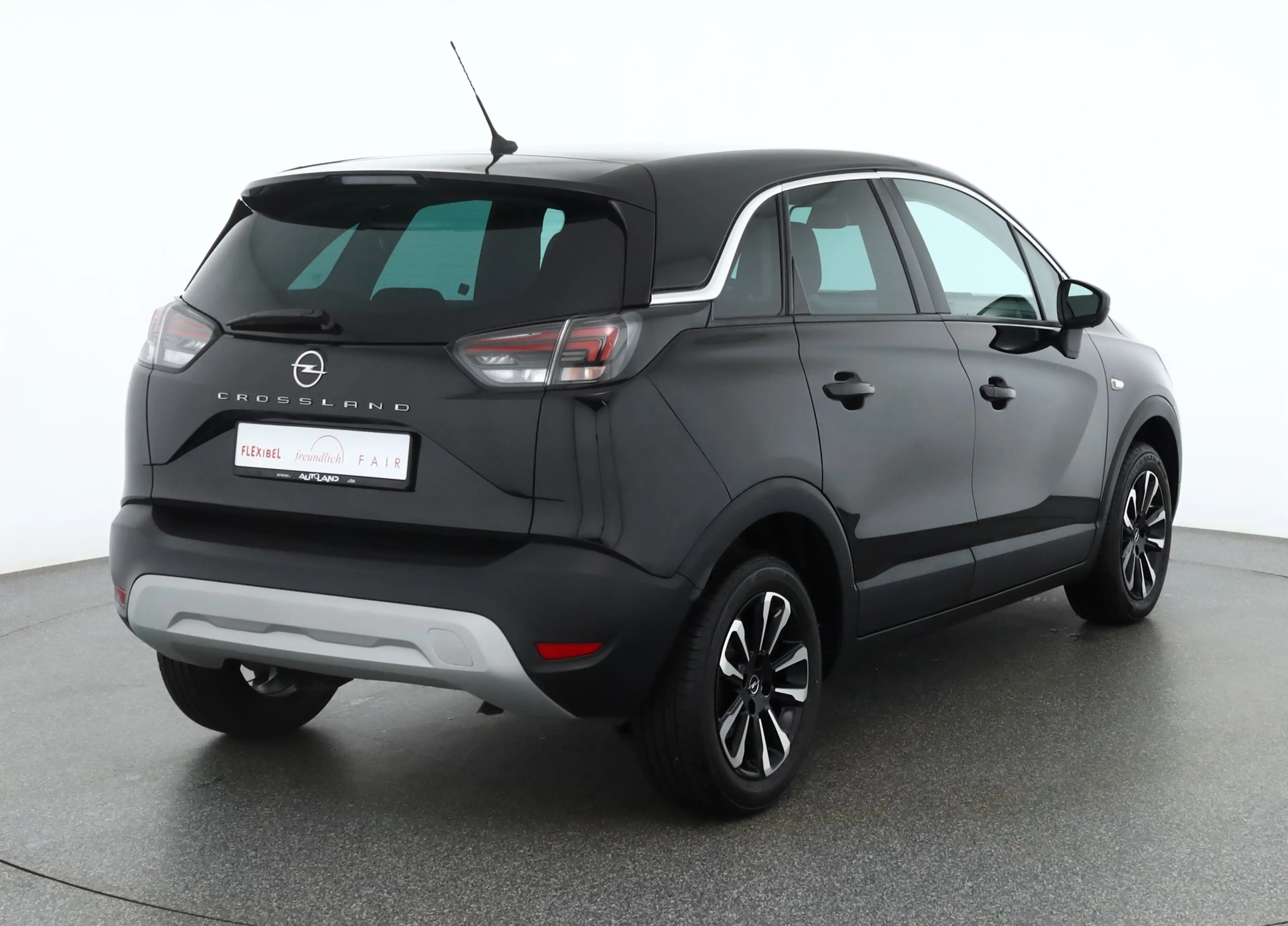 Opel Crossland 1.2 Turbo Elegance LED Navi Teilleder — photo 5
