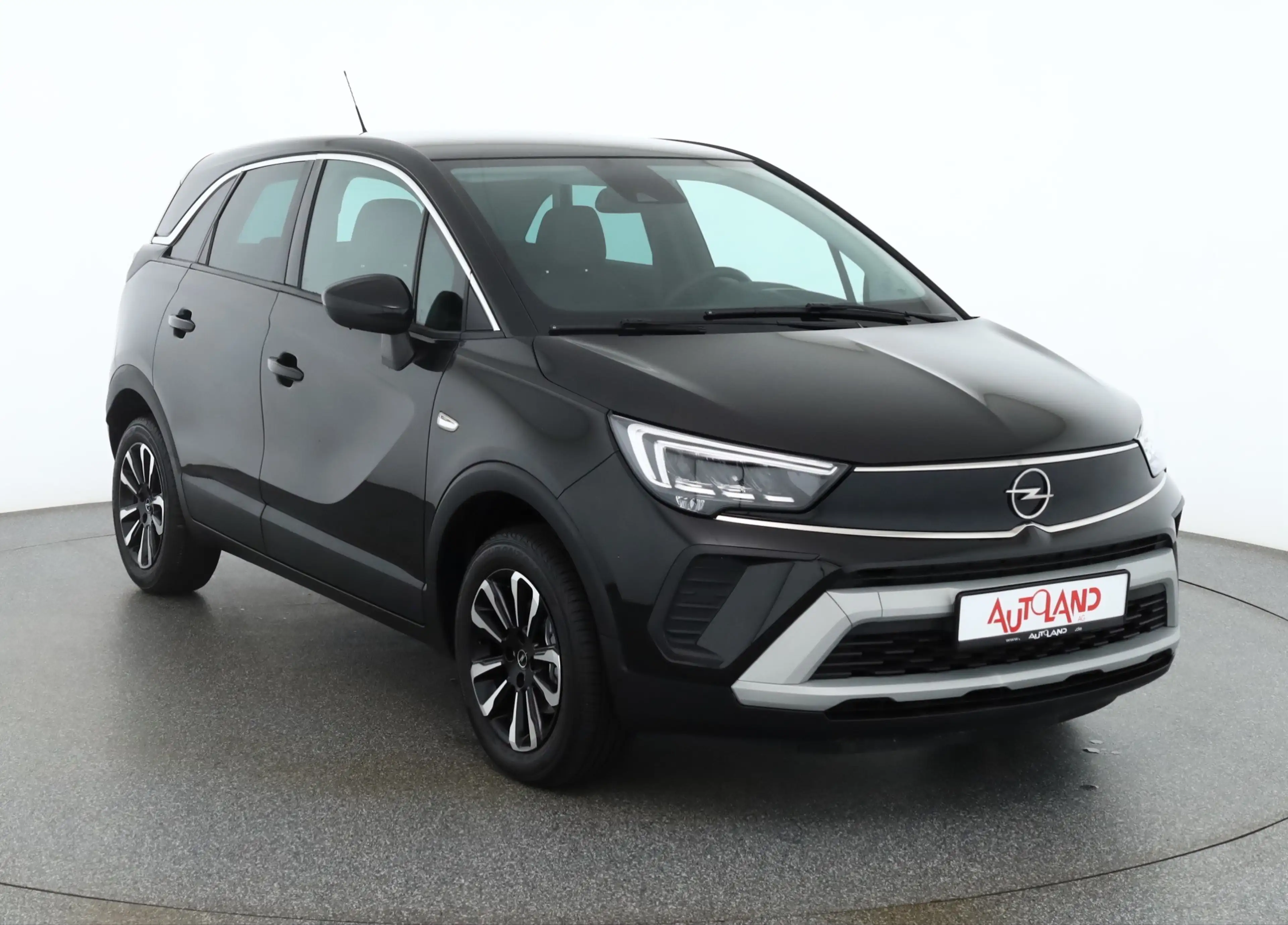 Opel Crossland 1.2 Turbo Elegance LED Navi Teilleder — photo 7