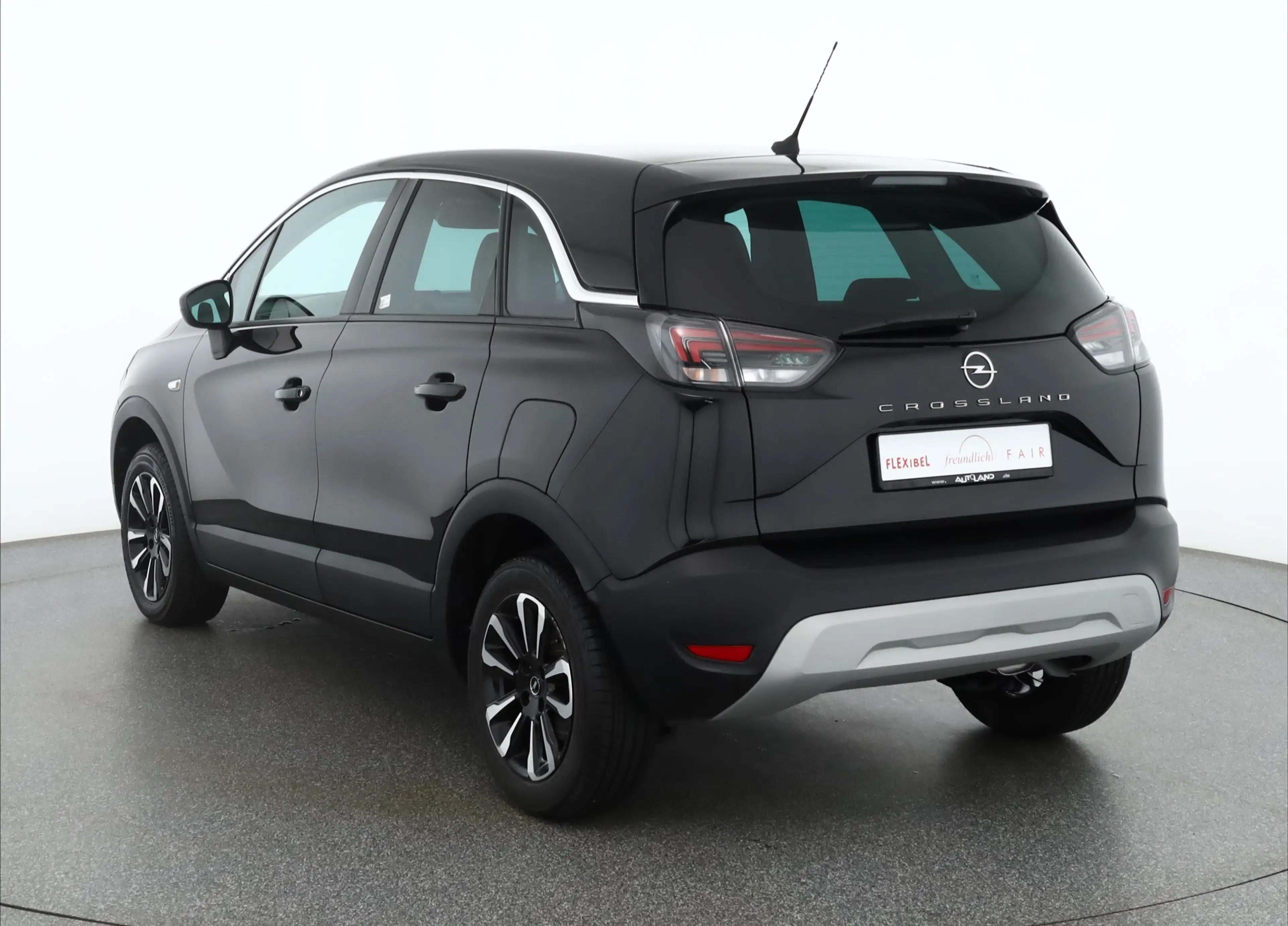 Opel Crossland 1.2 Turbo Elegance LED Navi Teilleder — photo 3