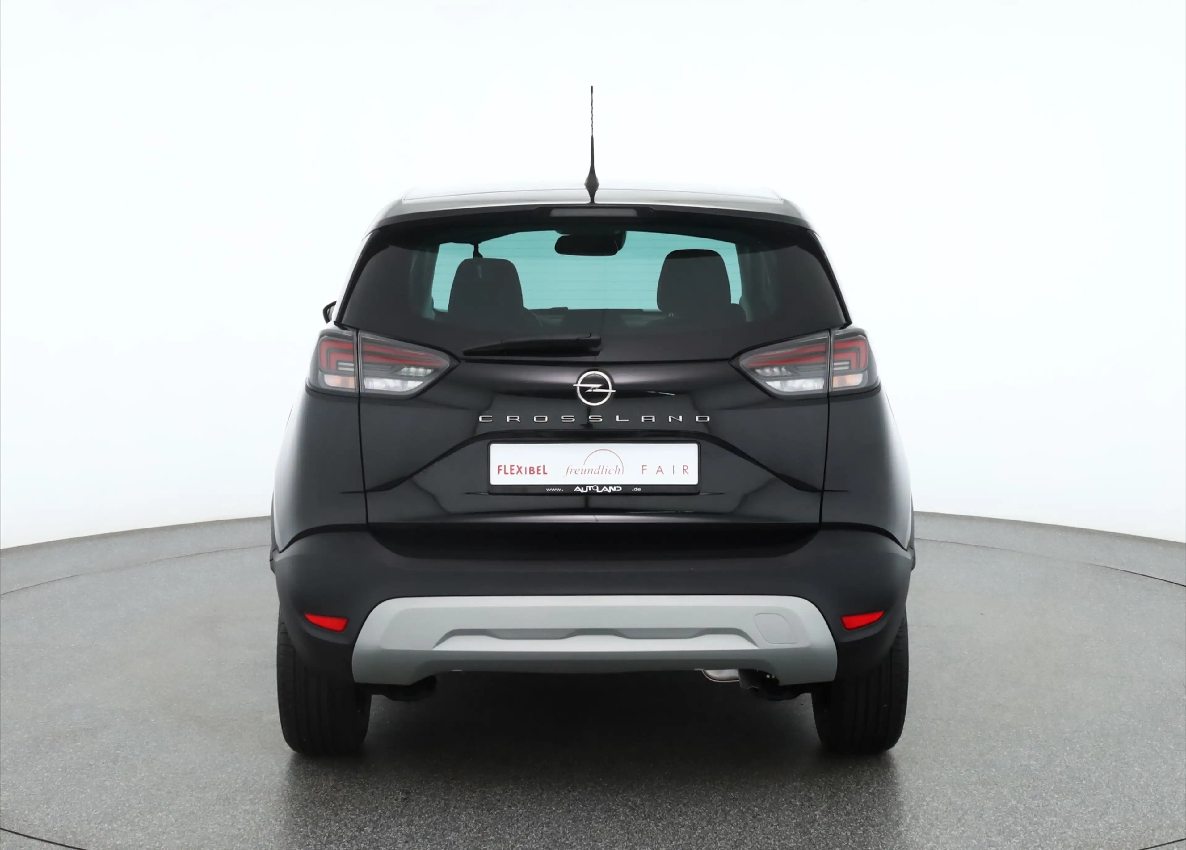 Opel Crossland 1.2 Turbo Elegance LED Navi Teilleder — photo 4