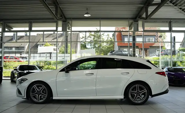 Mercedes-Benz CLA view 11