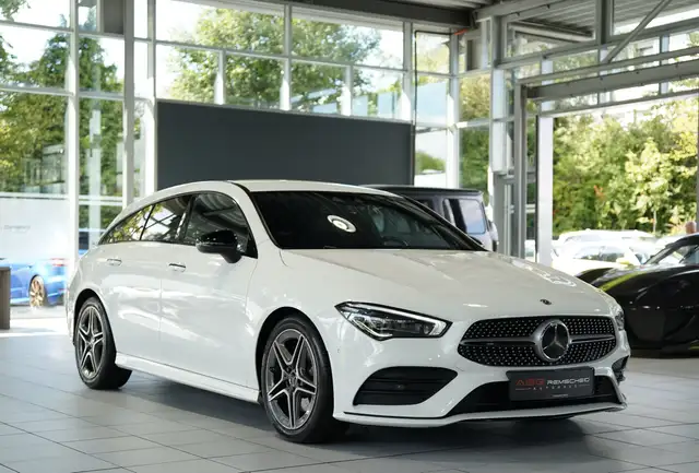 Mercedes-Benz CLA view 6