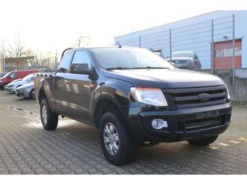 2.2TDCi XLT 4x4 Extrakabine (NUR GEWERBE)