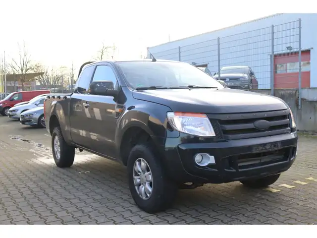 Ford Ranger 2.2TDCi XLT 4x4 Extrakabine (NUR GEWERBE)