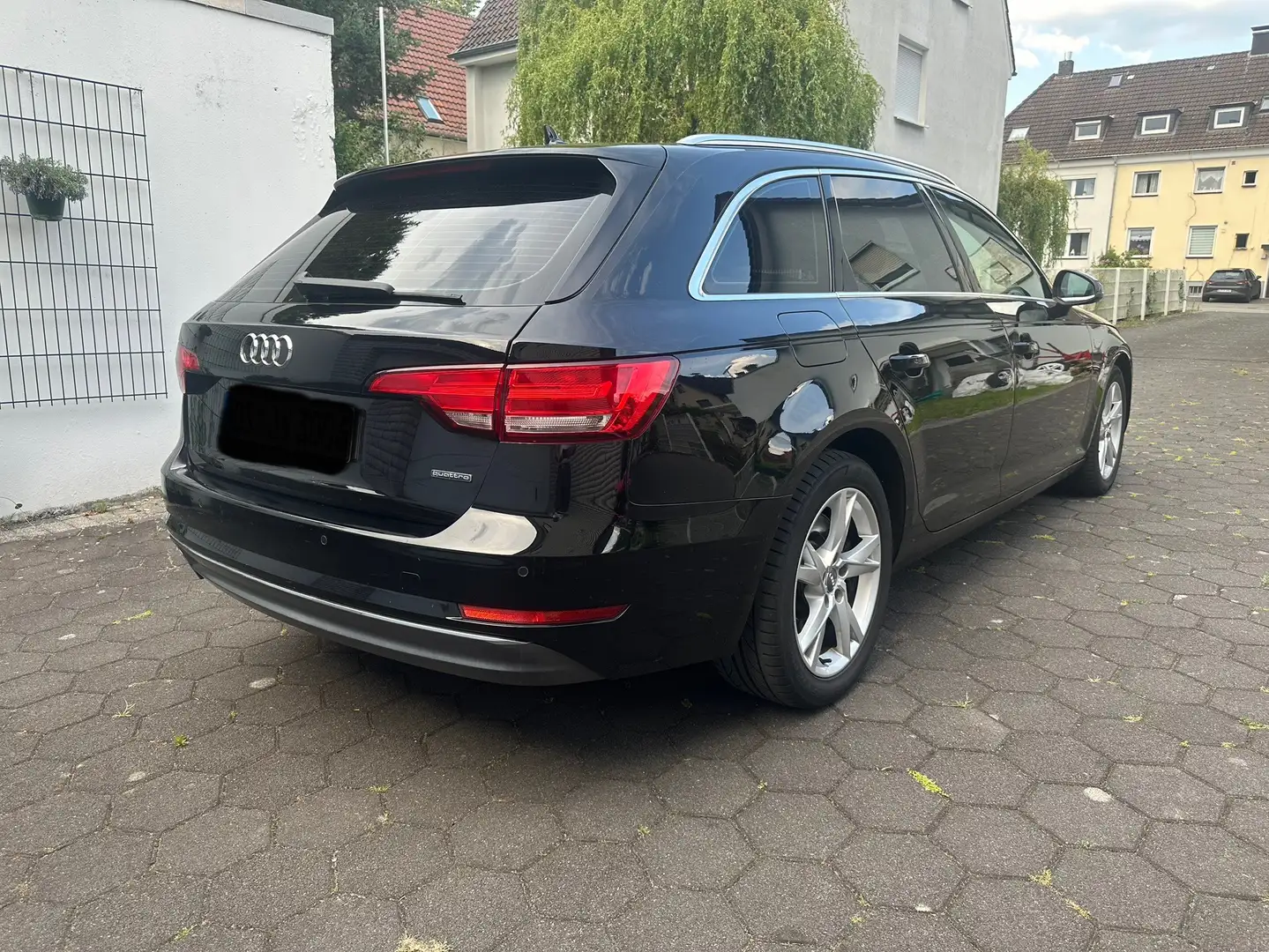 Audi A4 Avant 3.0 TDI quattro tiptronic design - 2