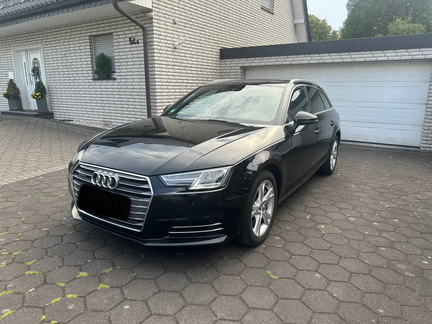 Audi A4 Avant 3.0 TDI quattro tiptronic design - 1