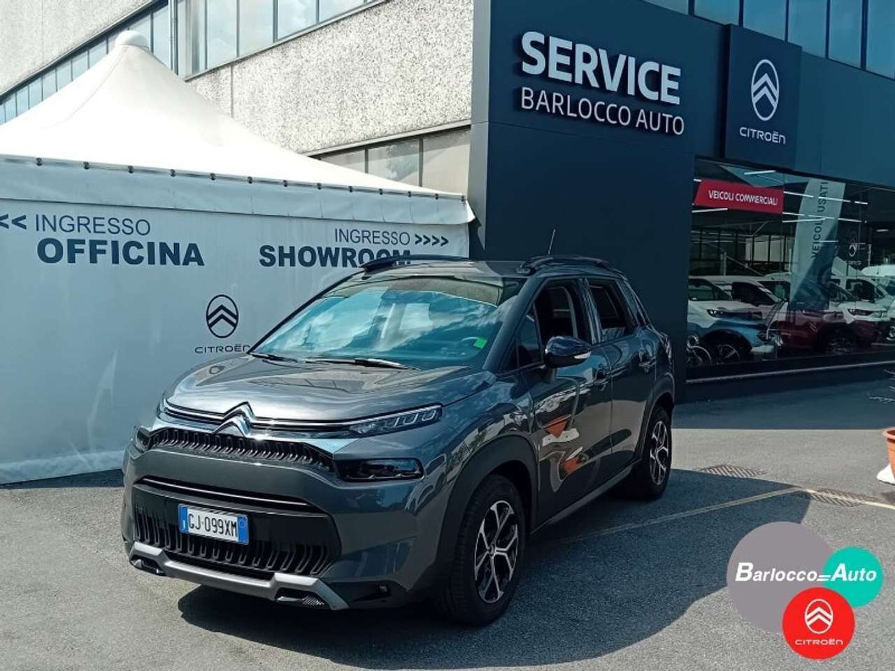 Citroen C3 Aircross C3 Aircross BlueHDi 110 S&S Shine