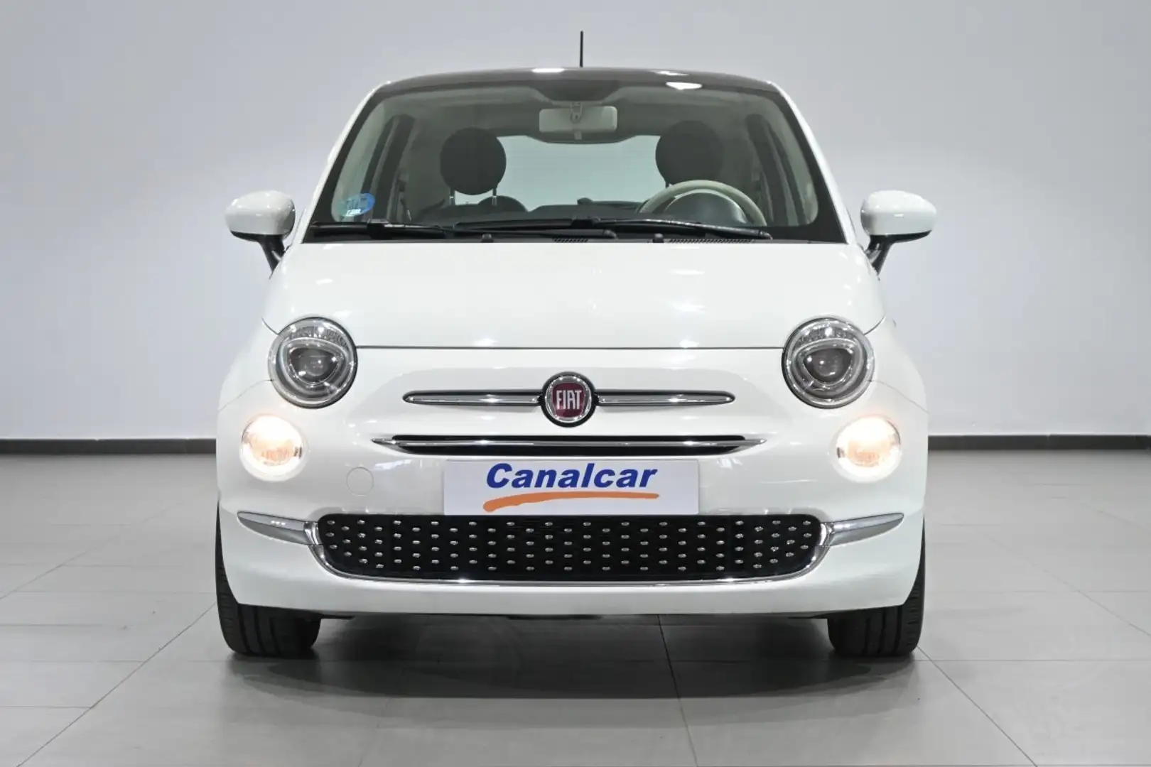 Fiat 500 1.0 Hybrid Dolcevita 52kW Bianco - 2