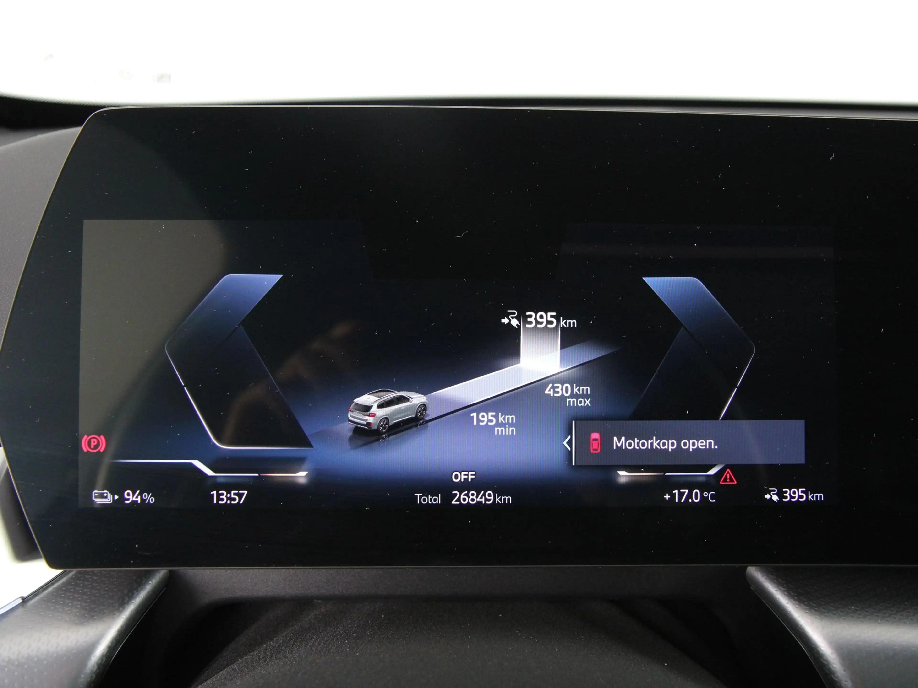 BMW iX1 eDrive20 M-Sport SoH 100% — photo 4