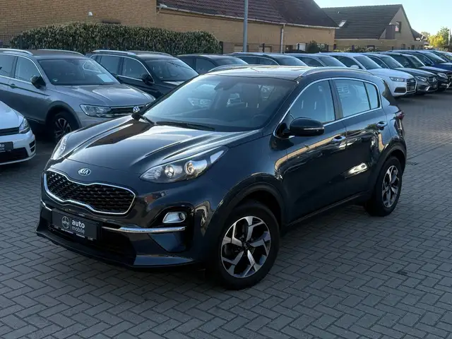 Kia Sportage 1.6, Kamera, 1. Hand, TÜV & Serivce neu