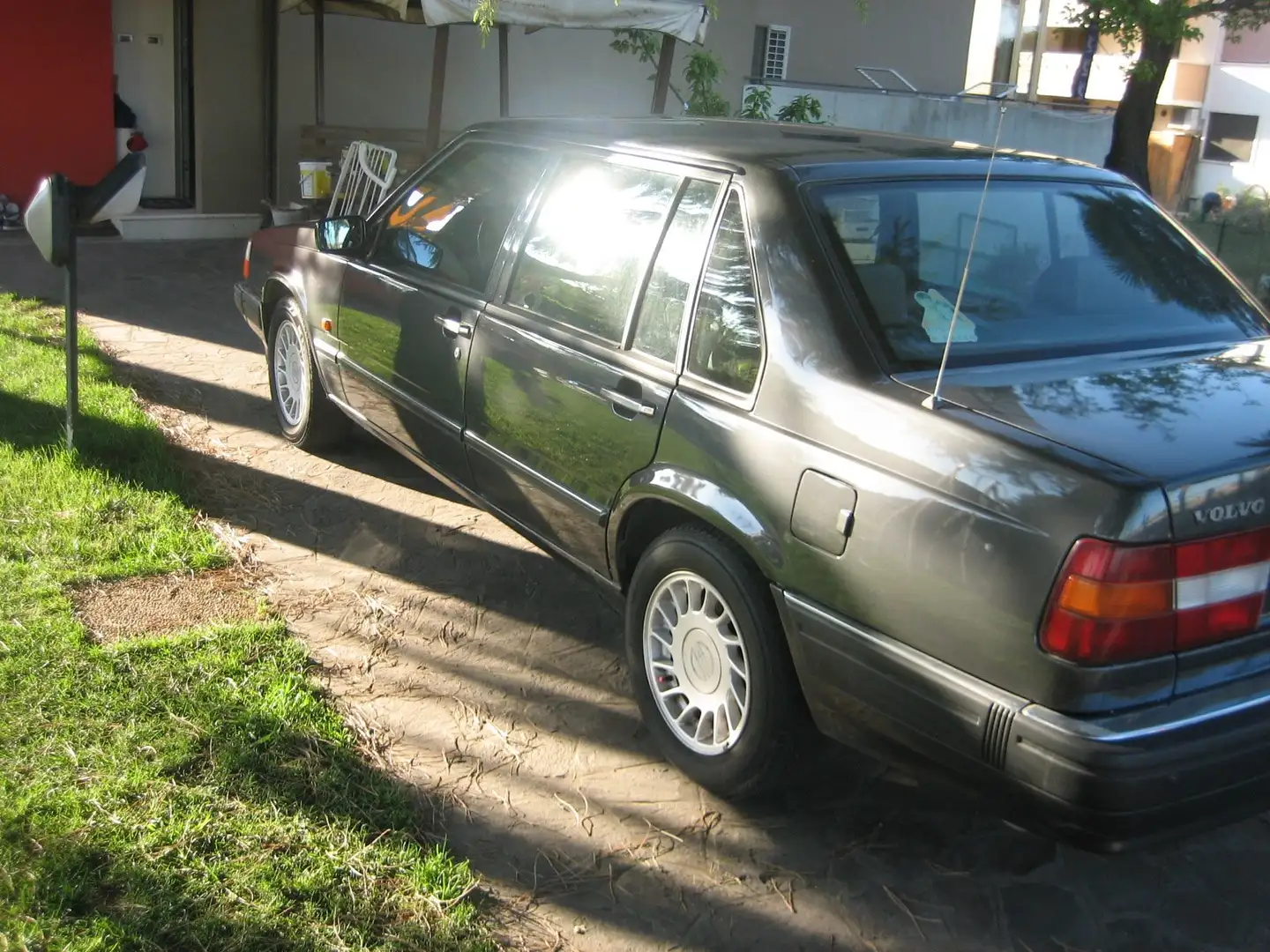 Volvo 960 960 2.4 td Lusso c/airbag cat. Grau - 2