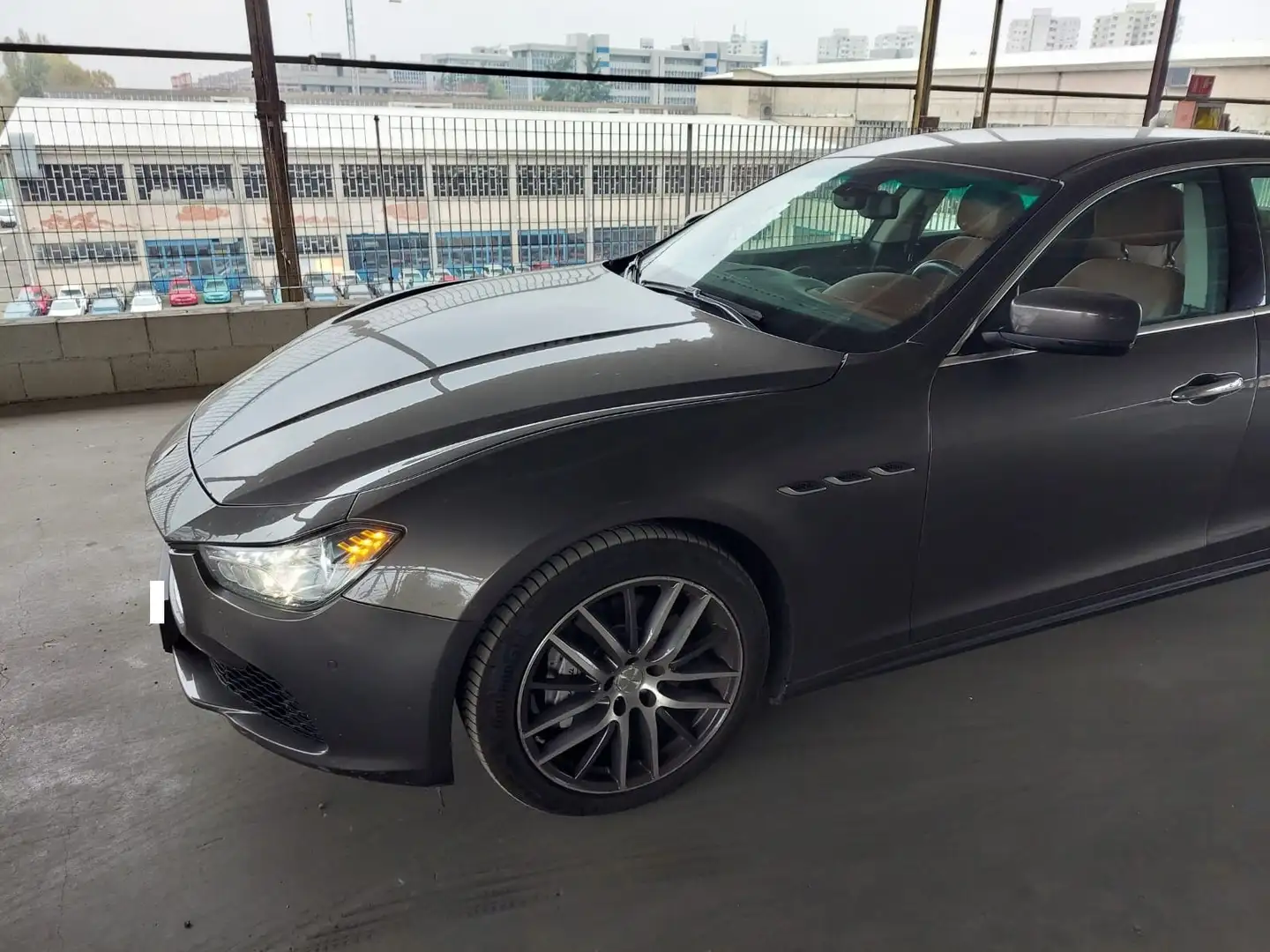 Maserati Ghibli Ghibli 3.0 V6 ds 275cv auto *111.000 KM REALI * - 2