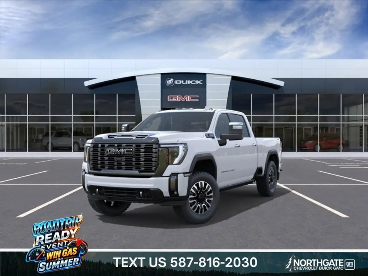 2026 GMC Sierra 3500HD