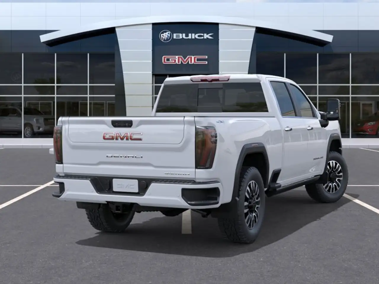 GMC Sierra 3500HD fotografie GMC Sierra 3500HD