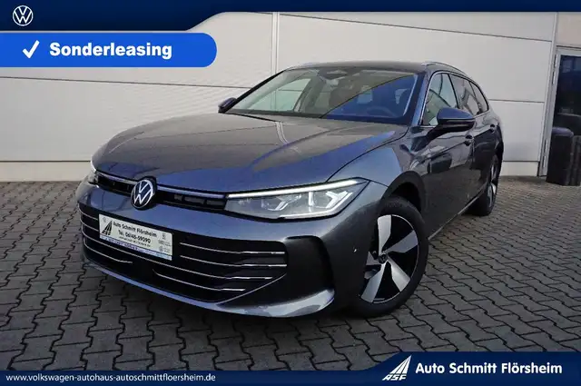 Volkswagen Passat Business Passat Business 1,5 l eTSI OPF 110 kW (150 PS) 7-Gang-Doppelkupplungsgetriebe DSG