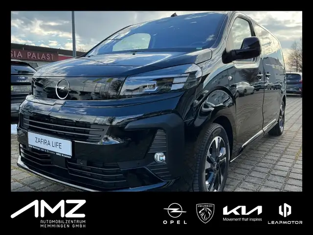 Opel Zafira Life 2.2 Diesel GS Gewerbeangebot+AHK+LED