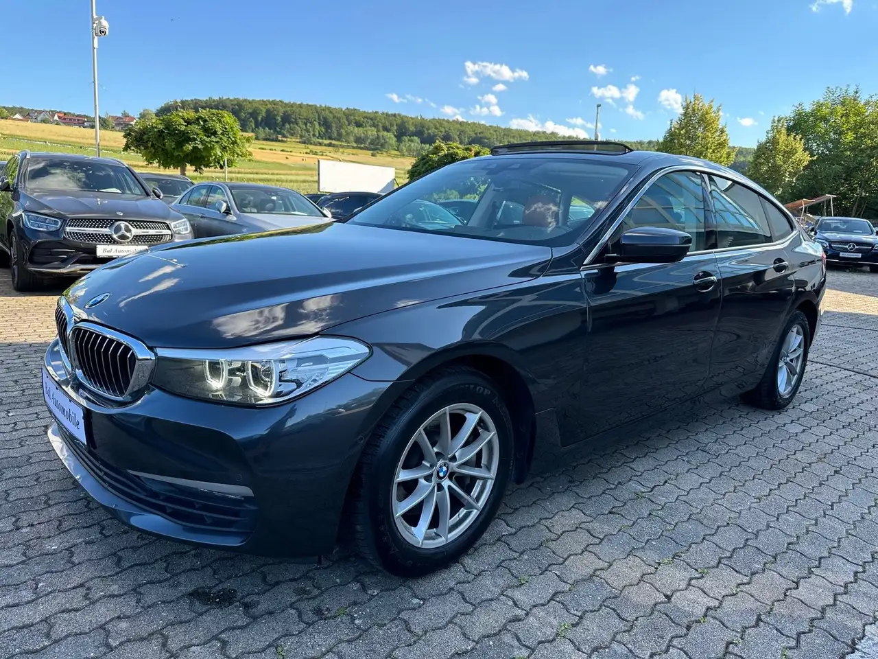 BMW 620