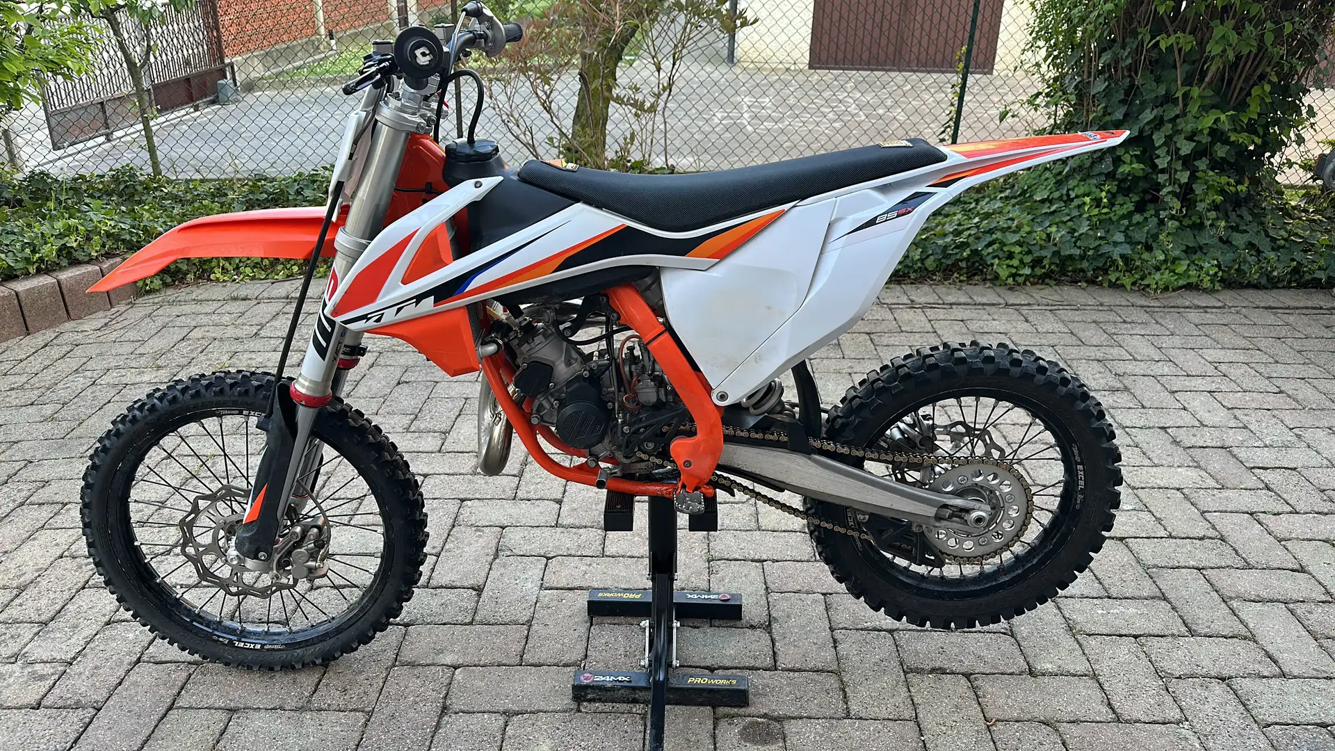KTM 85 SX - 1