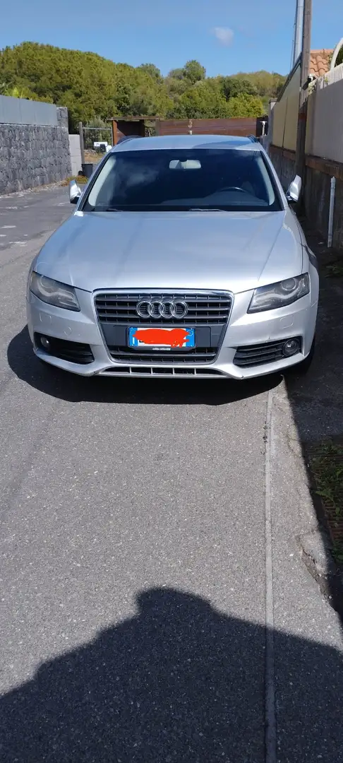 Audi A4 Avant 2.0 tdi Ambiente fap - 1