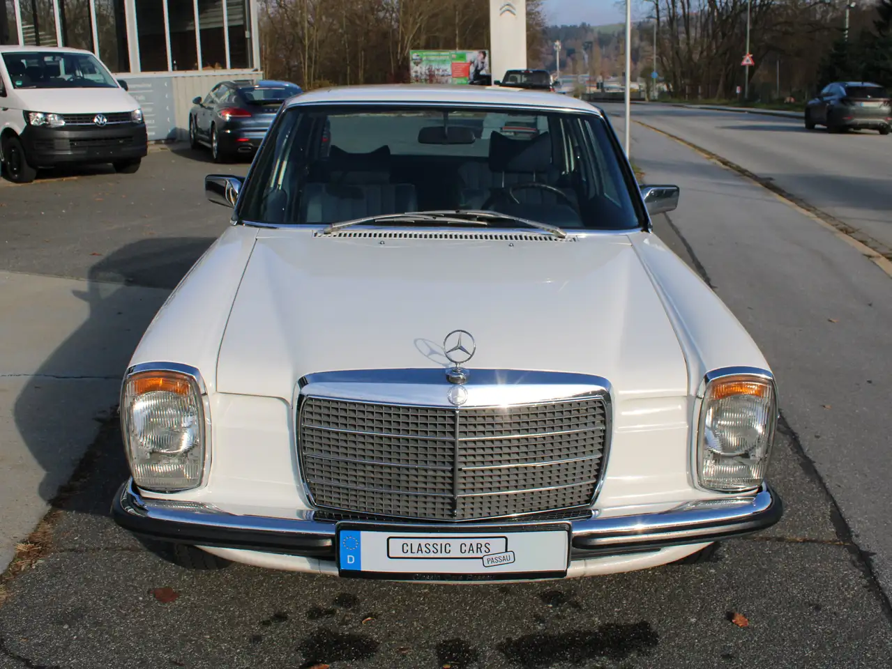 Mercedes-Benz 200 Typ 115 200/8 200 Strich 8 Serie 2, foto 8