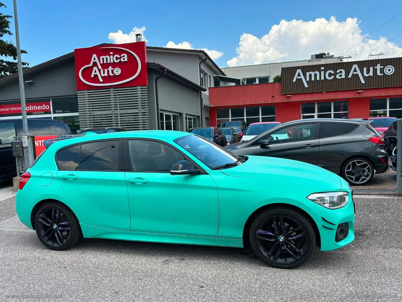 BMW 116