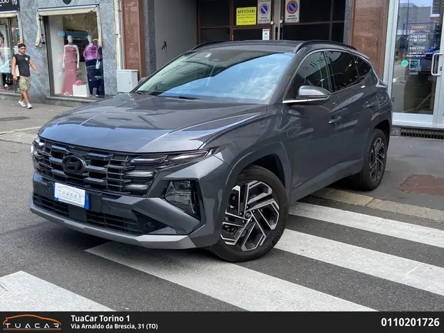 Hyundai TUCSON Exellence 1.6 T-GDI HEV