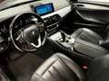 BMW 520 520i Touring Benzina Euro 6C Negro - thumbnail 11