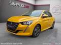 Peugeot 208 Allure Jaune - thumbnail 4