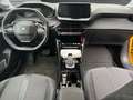 Peugeot 208 Allure Jaune - thumbnail 2