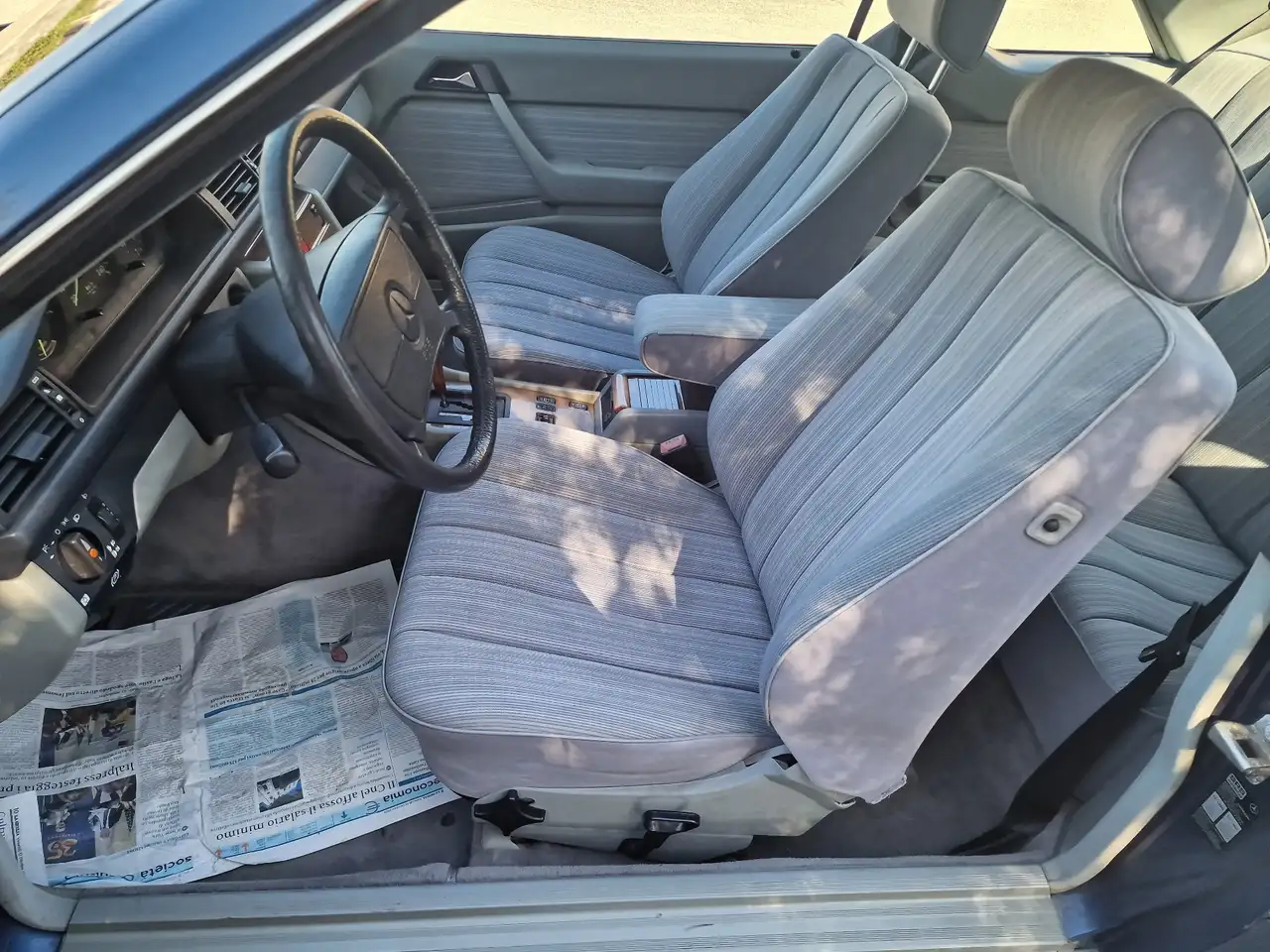 Mercedes-Benz CE 300 COUPE, foto 6