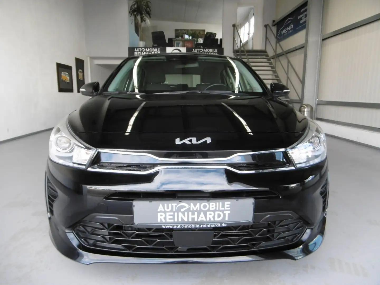 Kia Rio 1.0 T-GDI ***NAVI+DRIVE-ASSIST+KAMERA*** Schwarz - 2