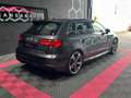 Audi RS3 SPORTBACK 2.5 TFSI 400 ch S tronic 7 Quattro ~VÉHI Gris - thumbnail 4