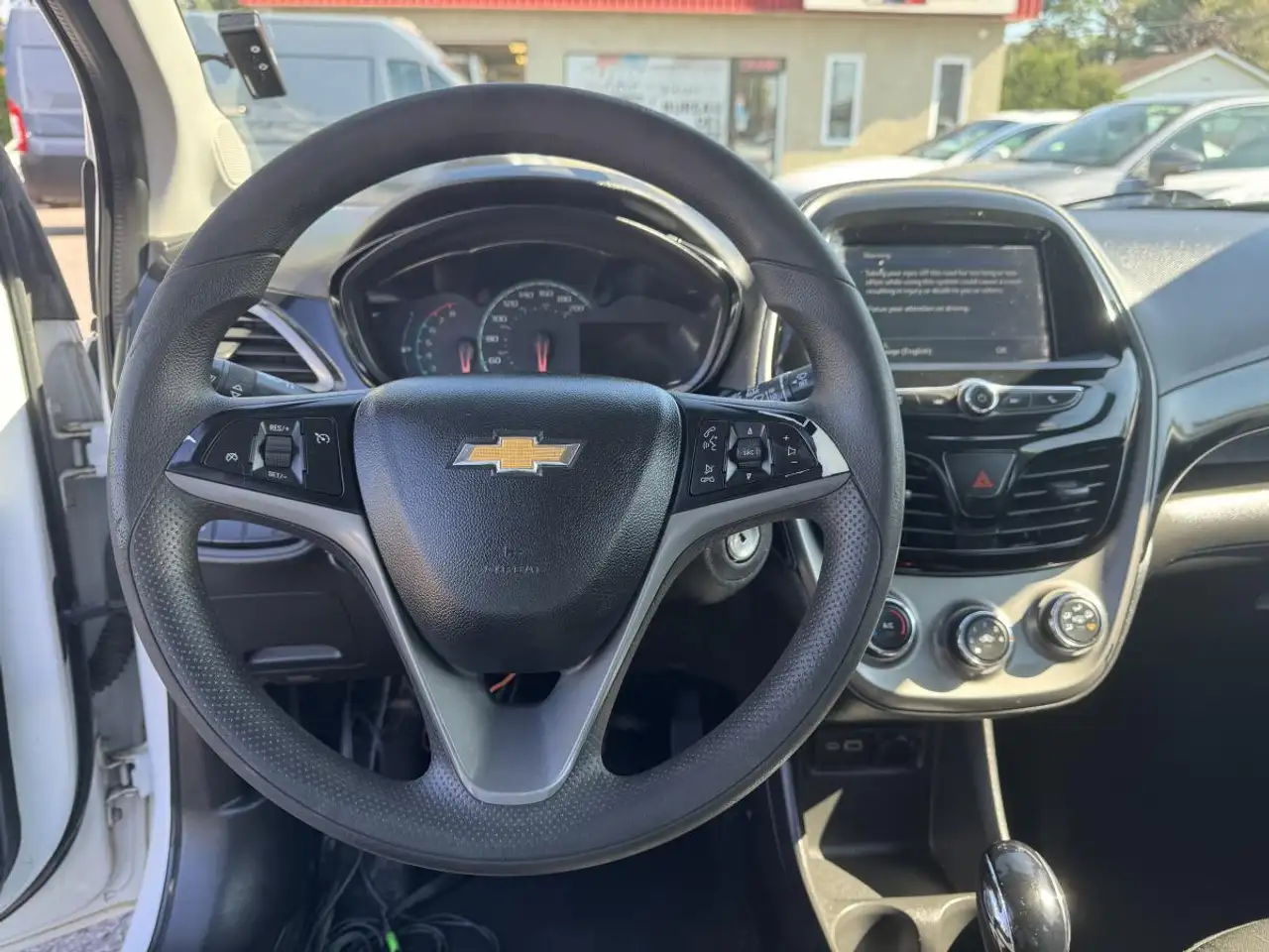 Chevrolet Spark снимка Chevrolet Spark