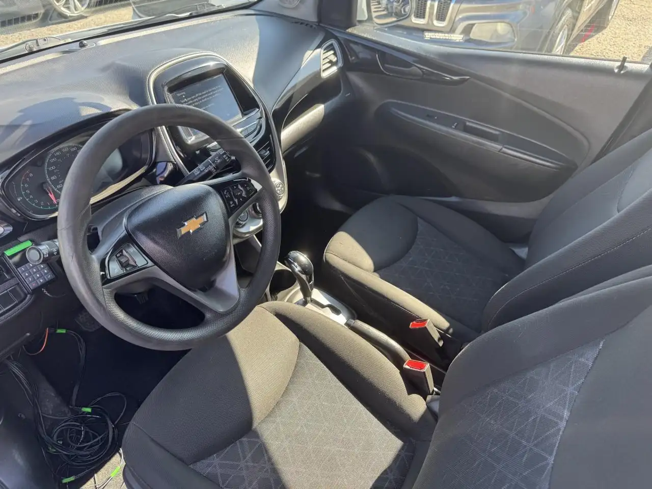 Chevrolet Spark снимка Chevrolet Spark
