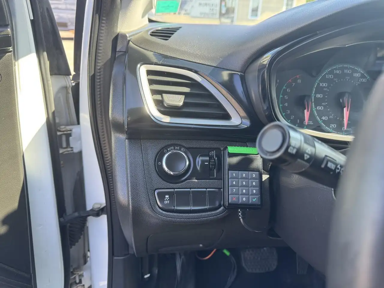 Chevrolet Spark снимка Chevrolet Spark