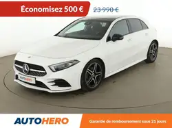 Mercedes-Benz Classe A 200 d AMG Line 8G-DCT