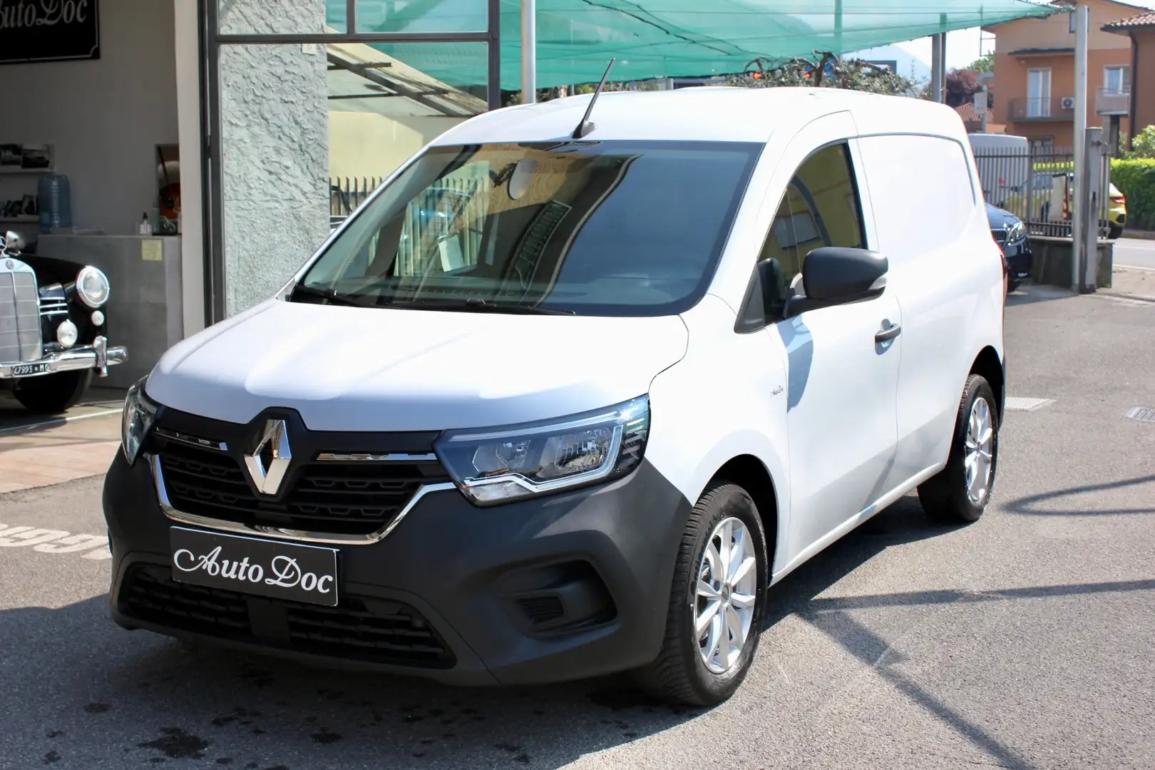 Renault Kangoo 1.5 dCi 3 POSTI EDC CAMBIO AUTOMATICO VAN AUTOCARR Blanco - 1