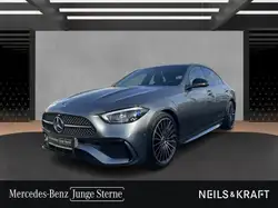 Mercedes-Benz C 200 AMG+BURM+NIGHT+DIGI LIGHT+MEMORY+TOTW+ILS