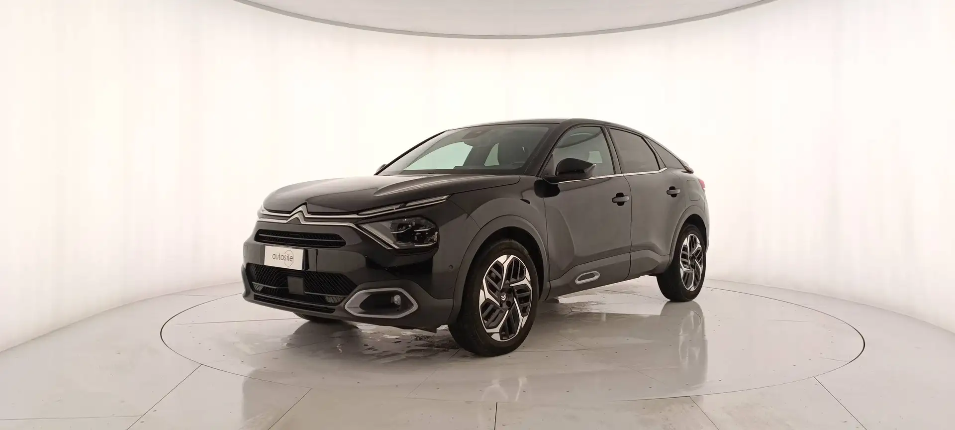 Citroen C4 1.5 BlueHDi Shine Nero - 1