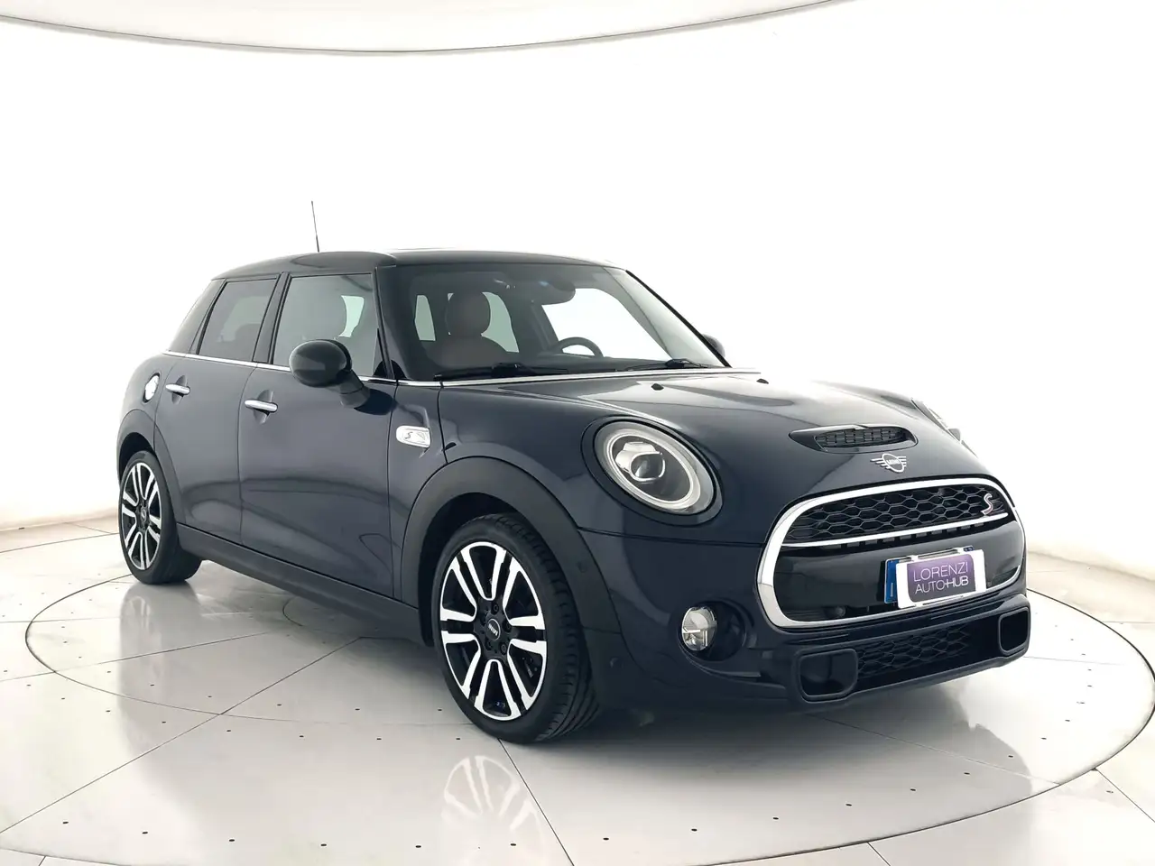MINI Cooper S