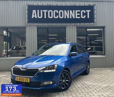 Skoda Fabia Combi 1.0 TSI Business Edition, CRUISE, ECC/AIRCO