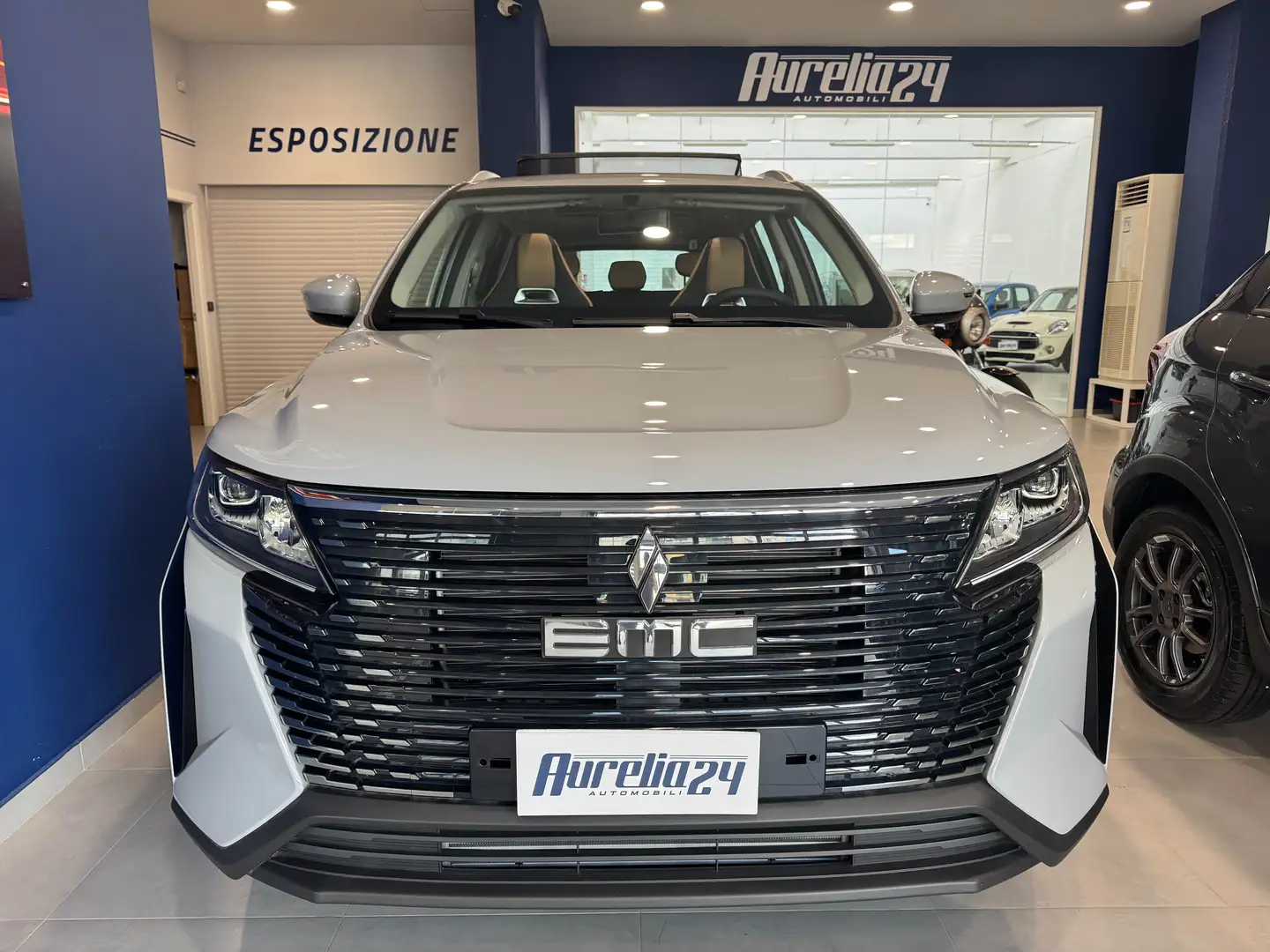 EMC SETTE Sette 1.5t gdi dct Šedá - 1