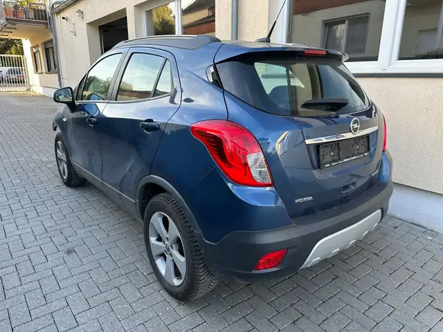 Opel Mokka 1.4 Turbo Edition Automatik 1.HAND 23TKM